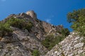 Castle in Cathar country