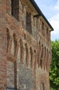 Castle of Cento. Emilia-Romagna. Italy. Royalty Free Stock Photo