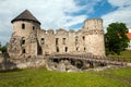 Castle in Cesis