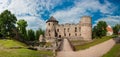 Castle in Cesis