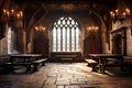 Castle chambers Medieval fantasy Photo