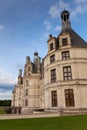 Castle of Chambord Royalty Free Stock Photo