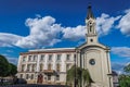 Castle chapel in Bielsko-Biala city, Poland