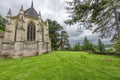 The castle chapel