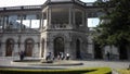 Castle Chapultepec Mexico Royalty Free Stock Photo