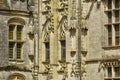 Castle of Chateaudun in Eure et Loir