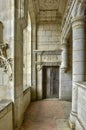 Castle of Chateaudun in Eure et Loir