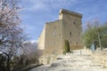 Castle of Chateauneuf du Pape