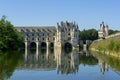 Chateau Chenonceau , France, Europe,