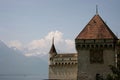 Castle of Chillon, Switzerland Royalty Free Stock Photo