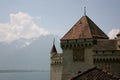 Castle of Chillon, Switzerland Royalty Free Stock Photo