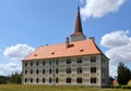 Castle Chropyne, Czech republic Royalty Free Stock Photo