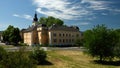 Mautern an der Donau Castle, Wachau, Austria Royalty Free Stock Photo