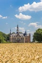 Castle Cloese near historic town Lochem Royalty Free Stock Photo