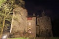 Castle Coch - Cardiff Wales Royalty Free Stock Photo