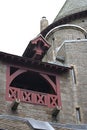 Castle Coch Inside