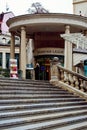 Castle Colonnade, Karlovy Vary, Czech Republic