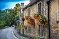 Castle Combe, England