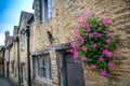Castle Combe, England Royalty Free Stock Photo