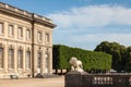 Castle of Compiegne Royalty Free Stock Photo