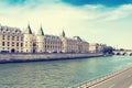 Castle Conciergerie, Paris, France