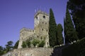 Castle of Conegliano, Veneto, Italy Royalty Free Stock Photo