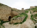 Castle in Corinth