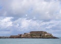 Castle cornet Royalty Free Stock Photo