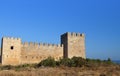 Castle at Crete island in Greece