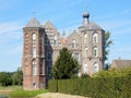 Castle Croy, Mansion, Aarle-Rixtel, Laarbeek, Netherland Royalty Free Stock Photo