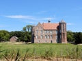 Castle Croy, Mansion, Aarle-Rixtel, Laarbeek, Netherland Royalty Free Stock Photo