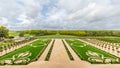 Castle de Chambord, Loire valley, France Royalty Free Stock Photo