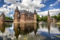 Castle de Haar Royalty Free Stock Photo