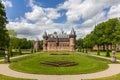 Castle de Haar Royalty Free Stock Photo