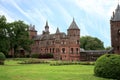 Castle De Haar, Netherlands Royalty Free Stock Photo