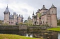 Castle De Haar in Netherlands Royalty Free Stock Photo