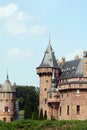 Castle de Haar Royalty Free Stock Photo