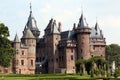 Castle de Haar Royalty Free Stock Photo