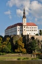 Castle Decin, Czech republic