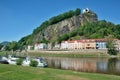 Castle Decin, Czech republic, Europe