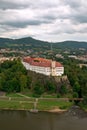 Castle Decin