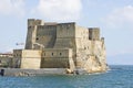Castle della ovo in Naples
