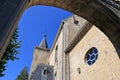 Castle den Halder in Valkenburg, Limburg, Netherlands Royalty Free Stock Photo