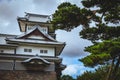 Kanazawa Castle Park is a popular tourist spot in Kanazawa.