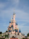 Castle Disneyland Paris