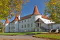 Castle Dobersberg, Lower Austria Royalty Free Stock Photo