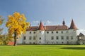 Castle Dobersberg, Lower Austria Royalty Free Stock Photo