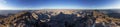 Castle Dome Peak Summit Panorama