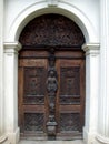 Castle Door