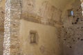 Castle of the doria, chiaramonti, Sardinian castel, Sassari Royalty Free Stock Photo